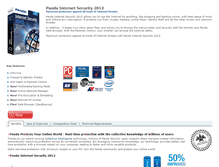 Tablet Screenshot of internetsecurityforwindows.com